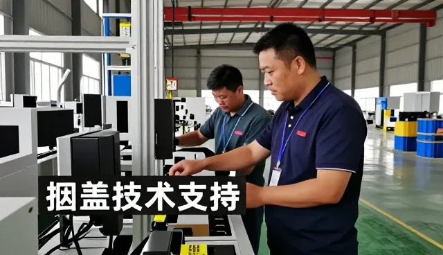 安装调试帮助用户创造更多价值